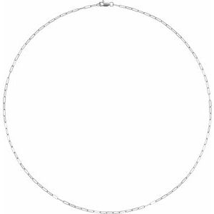 Paperclip Chain 2.1mm