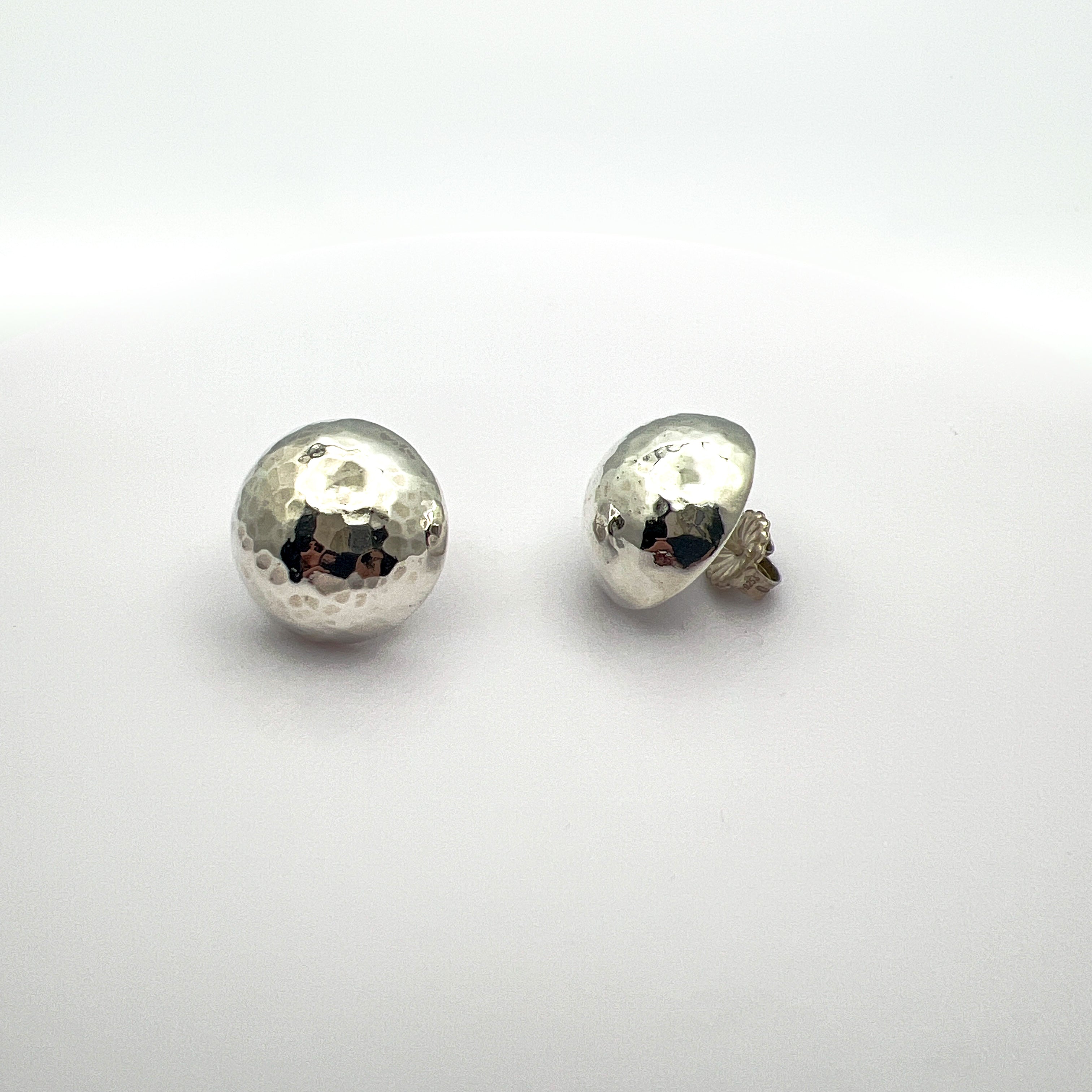 Grand Stud Earrings