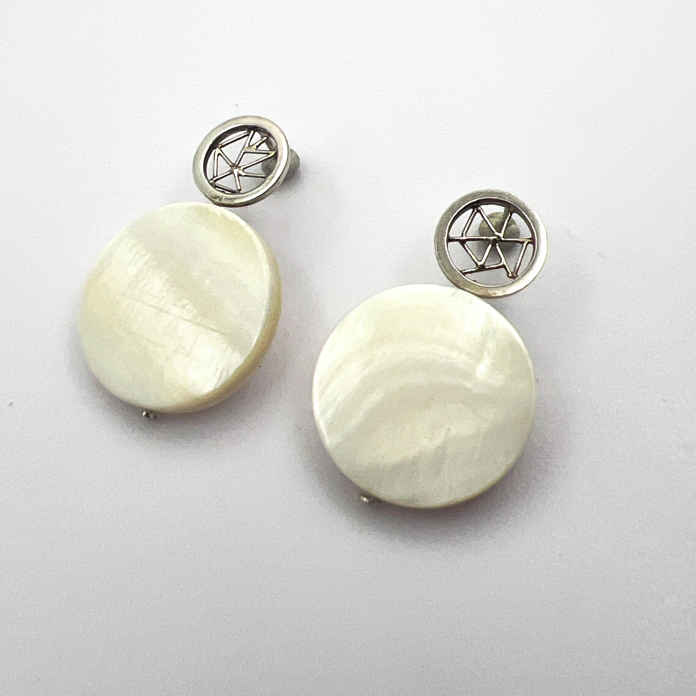 Shell Earrings