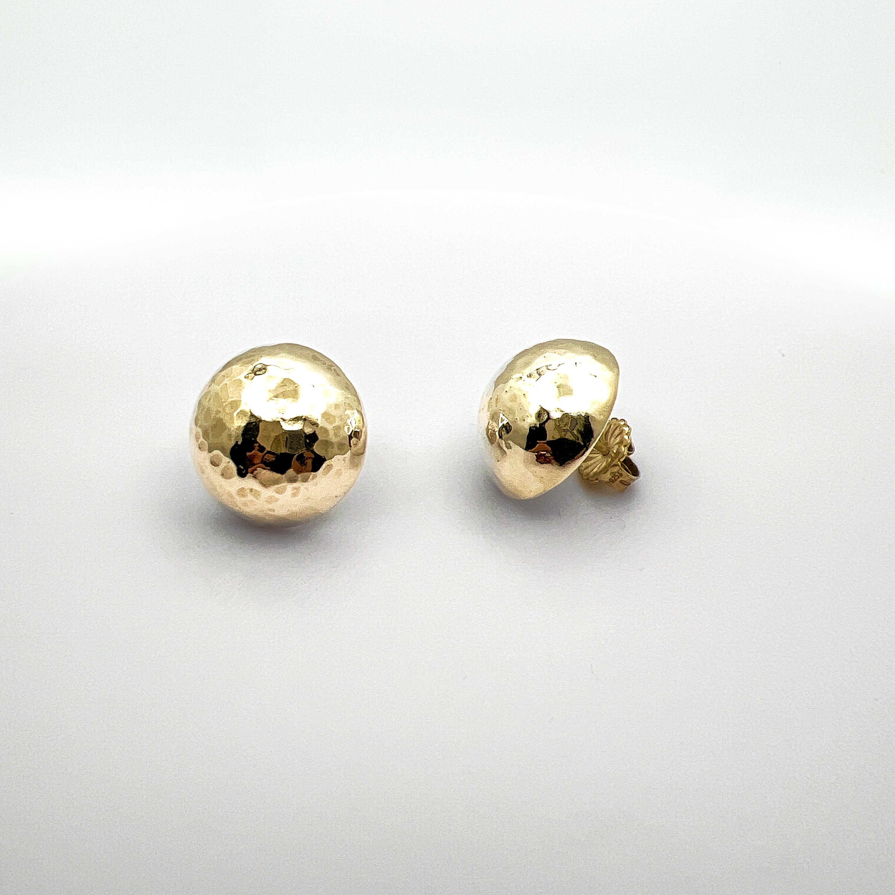 Grand Stud Earrings