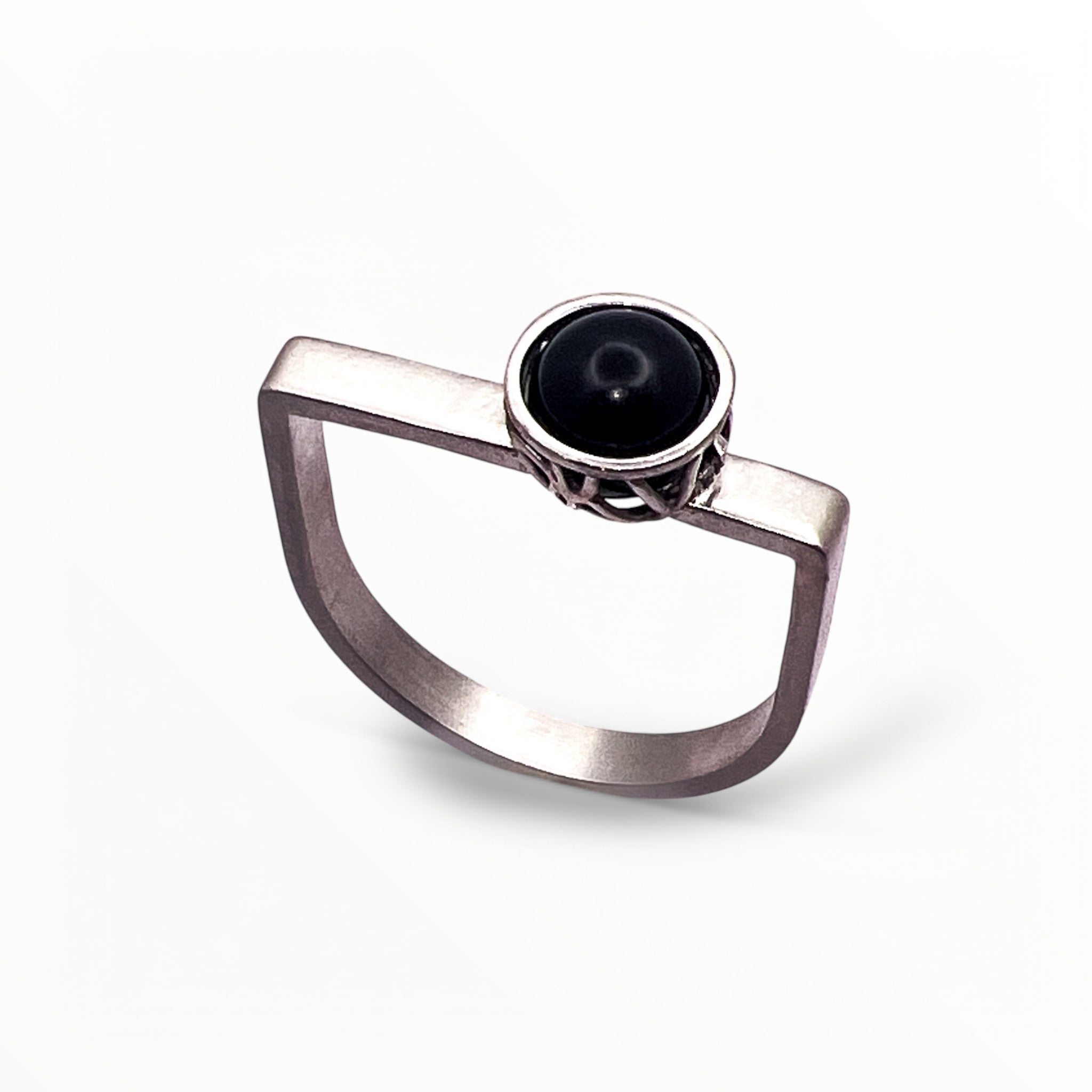 Contemporary Fidget Ring