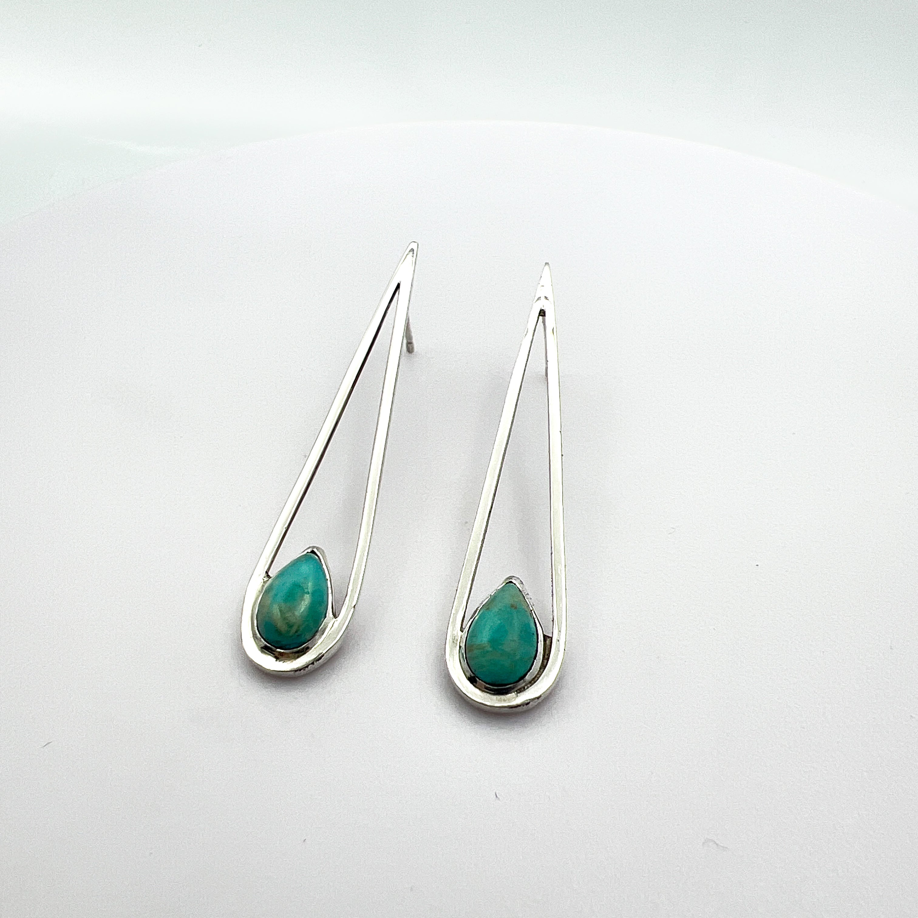 Turquoise Earrings