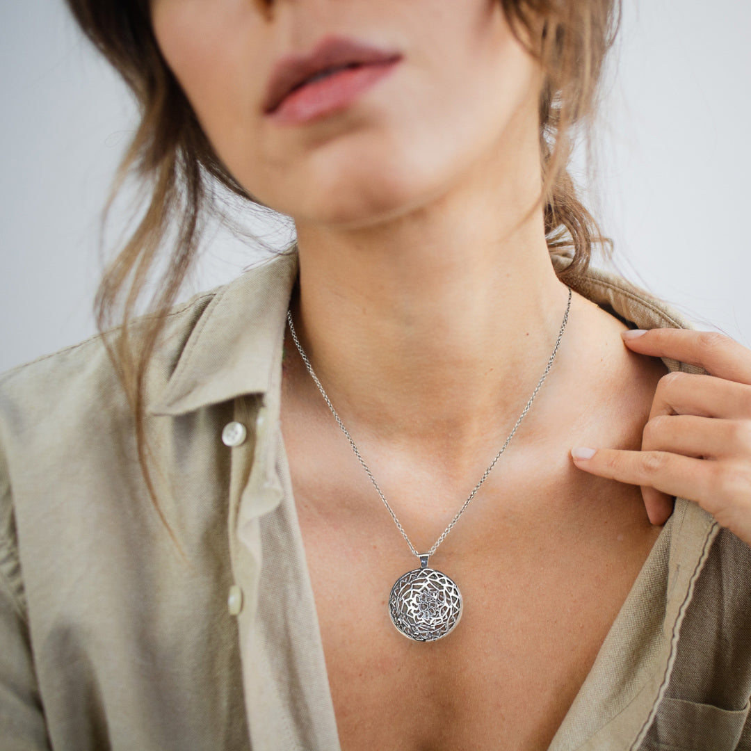 Mandala Pendant