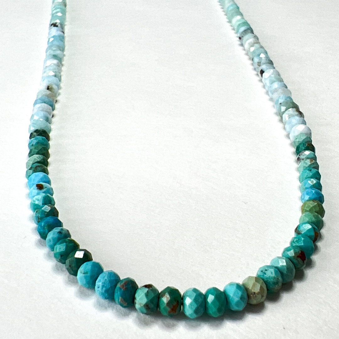 Bead Ice Ice Baby Necklace