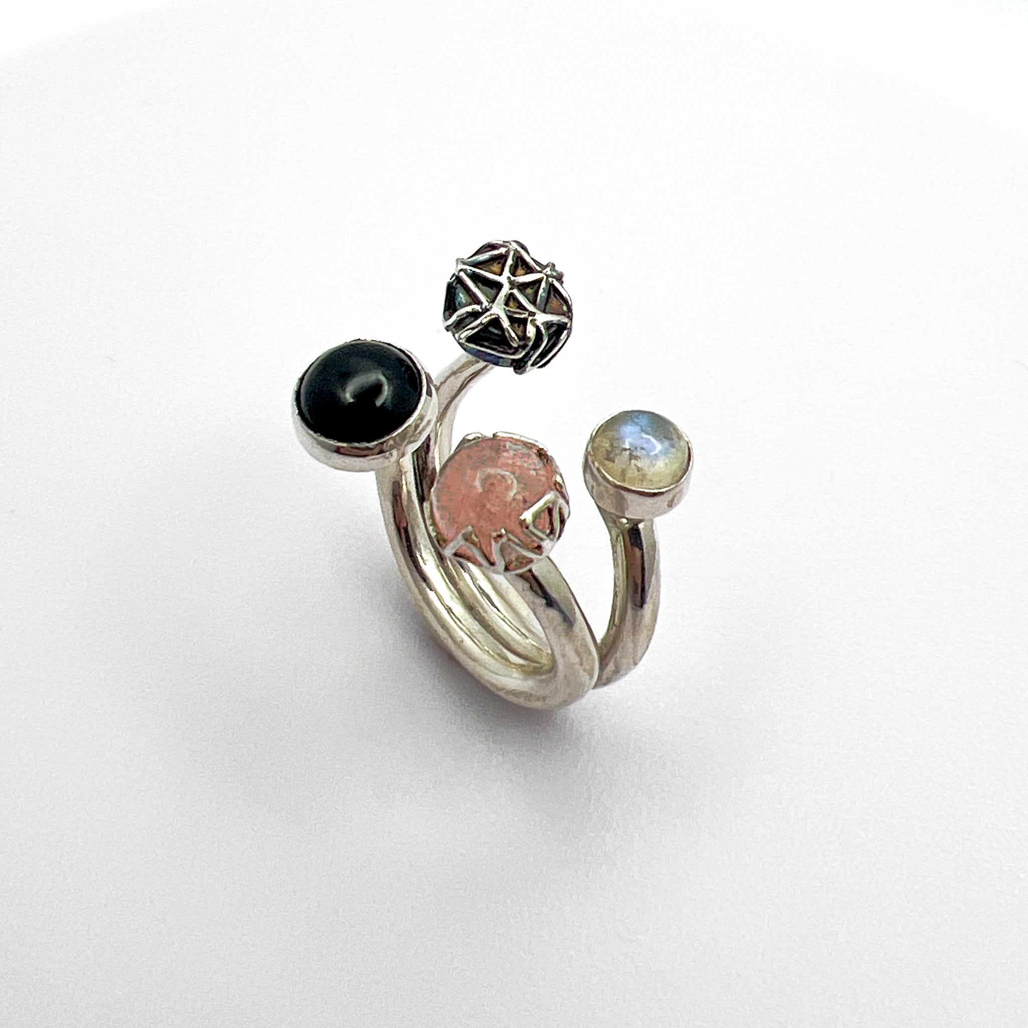 Mindful Wonderland Ring