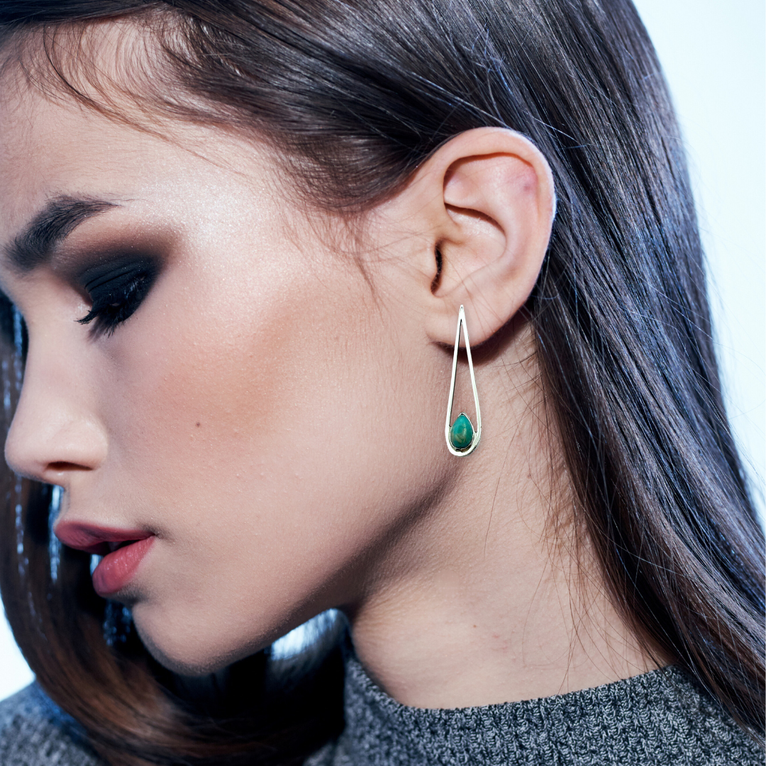 Turquoise Earrings