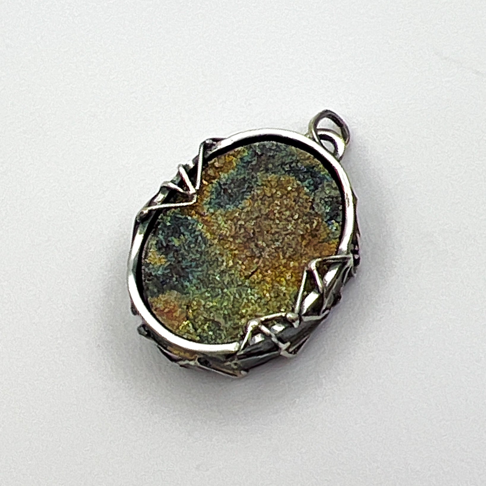 Rainbow Pendant