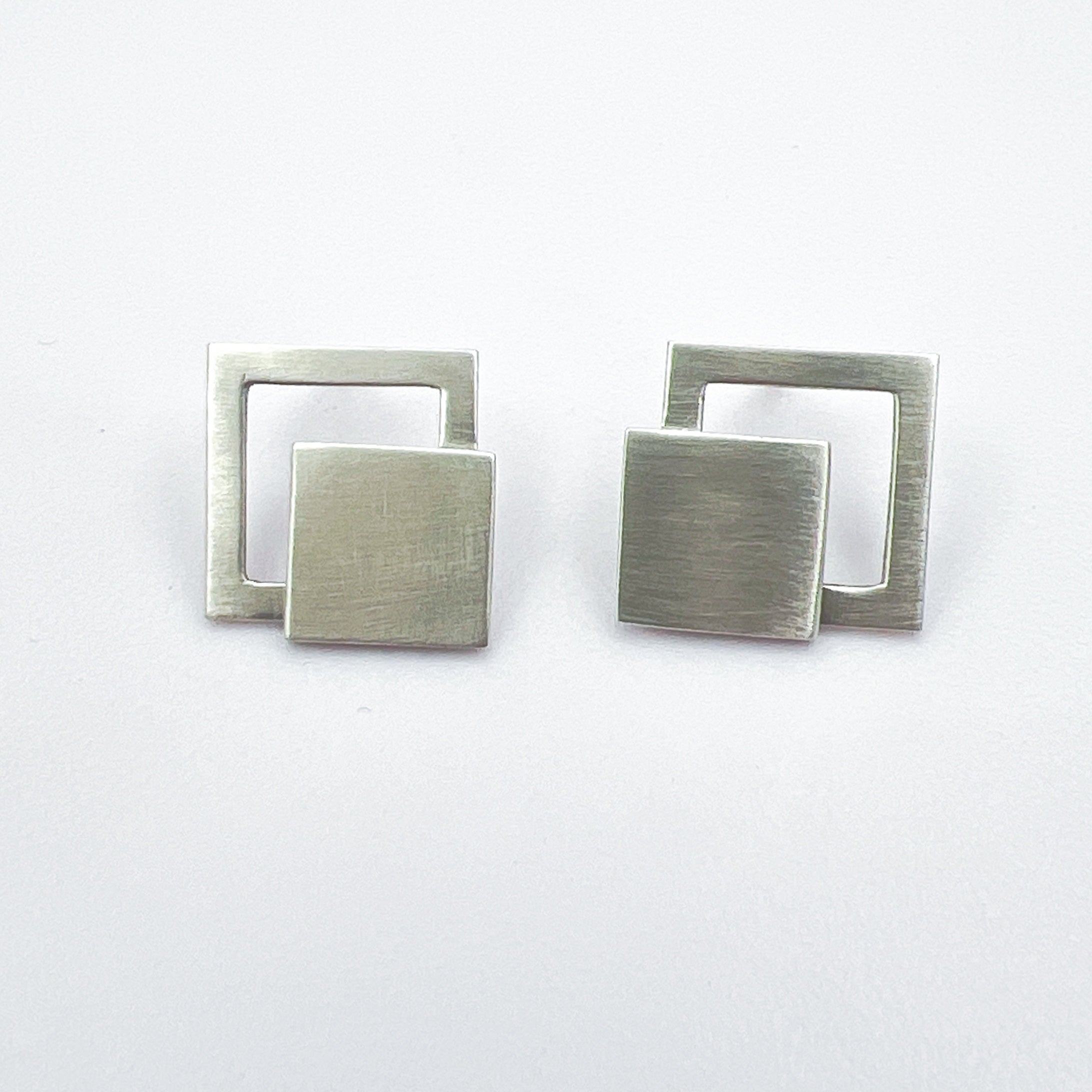 Double Vision Earrings