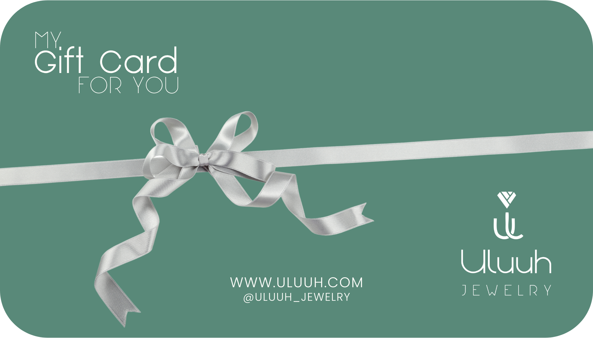 Uluuh Gift Card - digital