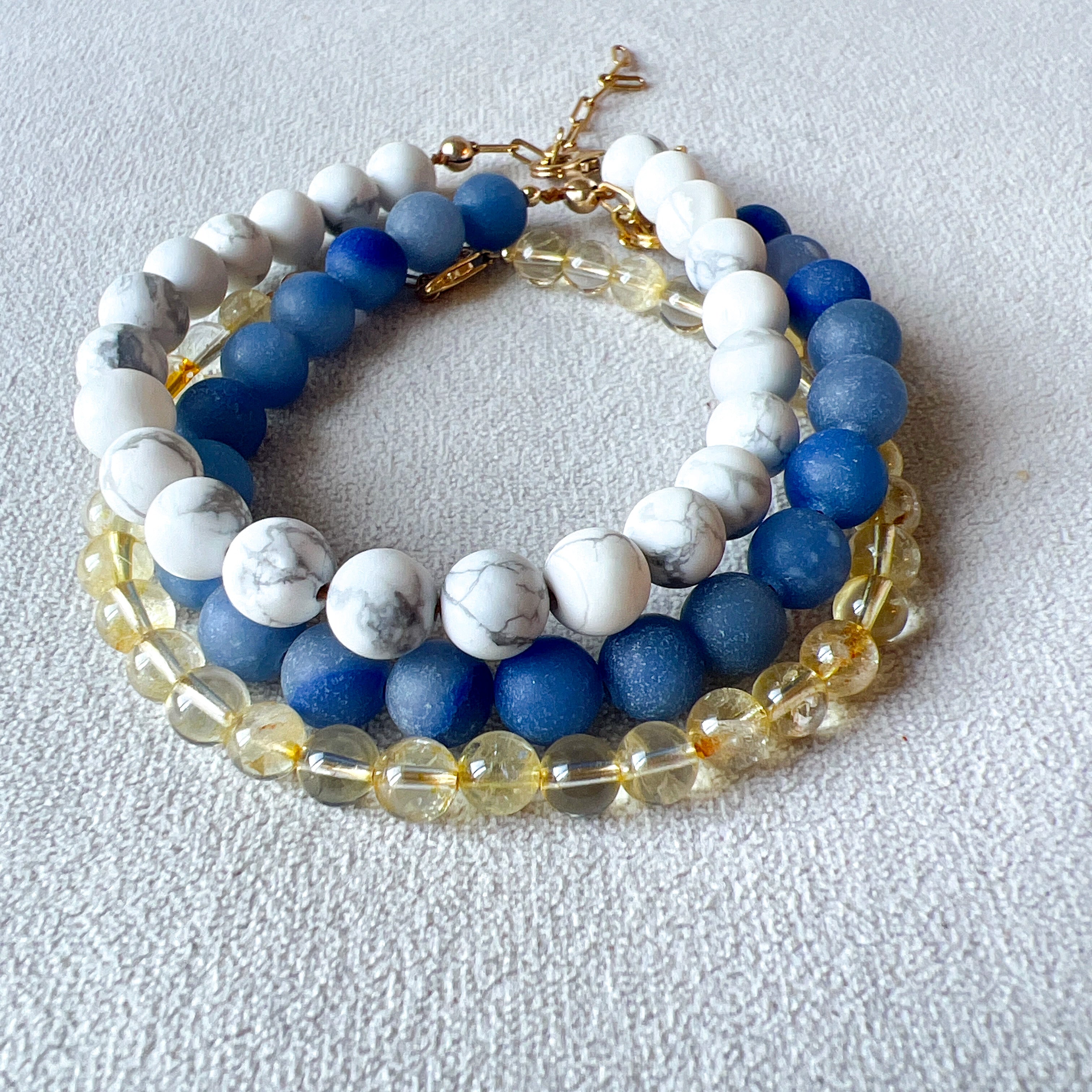 Bead Bracelet - 14K Gold Filled