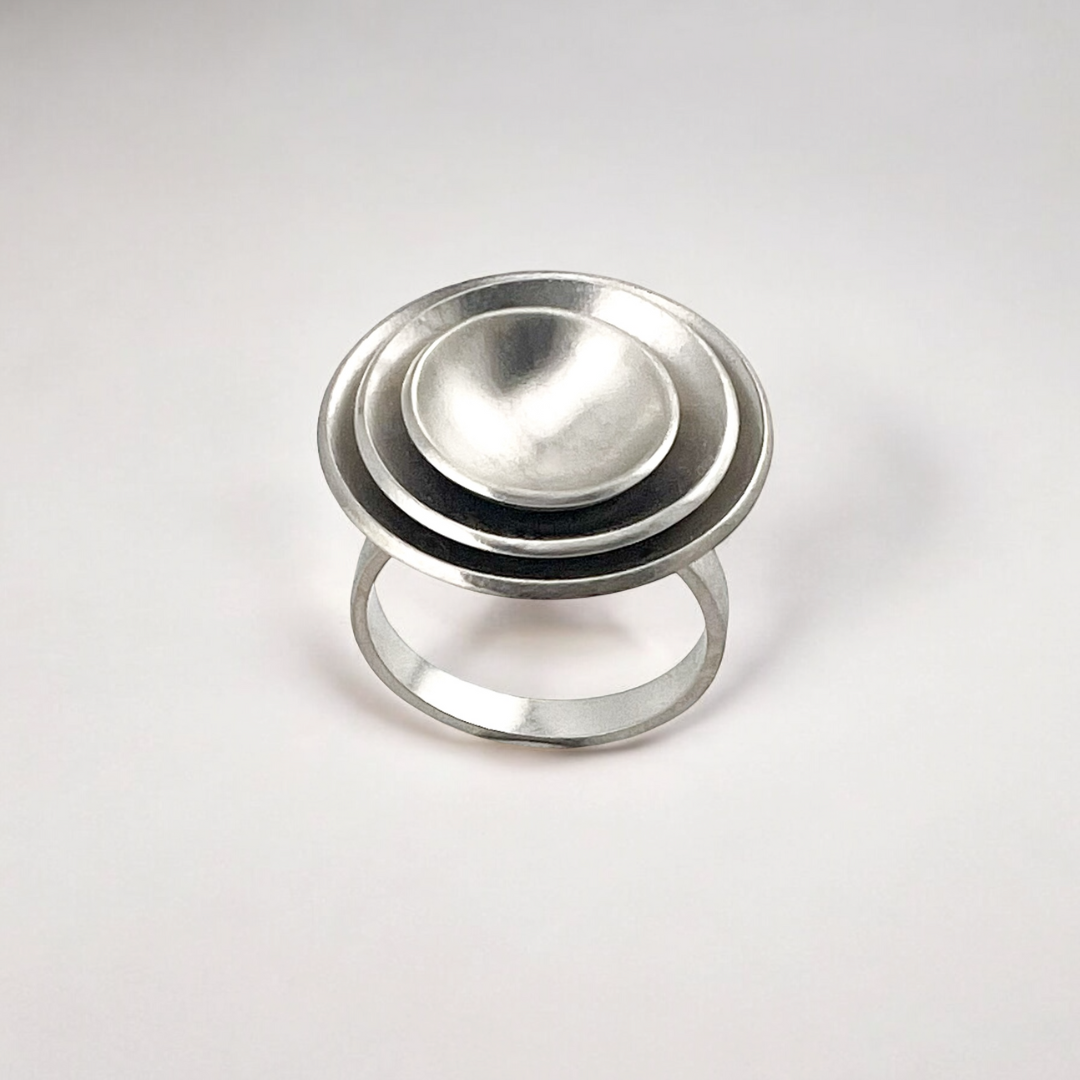 Spinner Fidget Ring