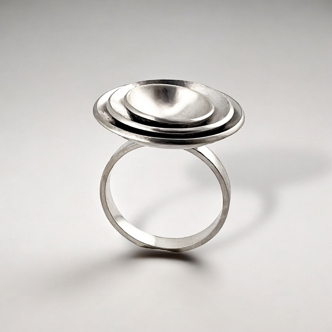 Spinner Fidget Ring