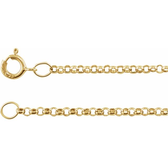 Rolo Chain 1.5 mm